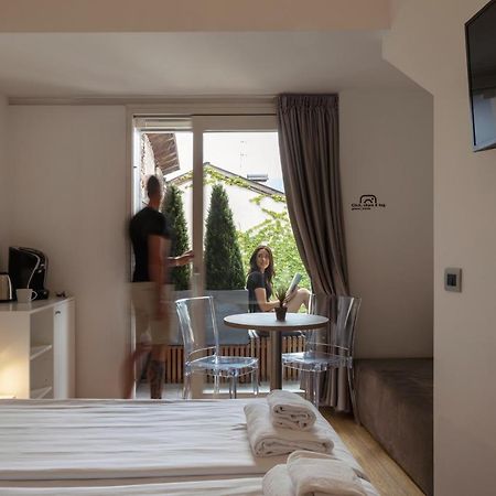 Heart Of Trento Loft & Rooms Buitenkant foto