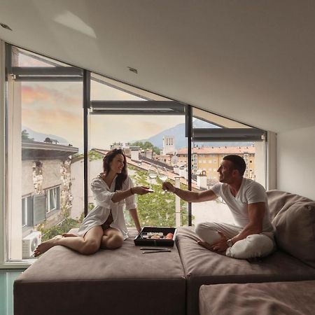 Heart Of Trento Loft & Rooms Buitenkant foto