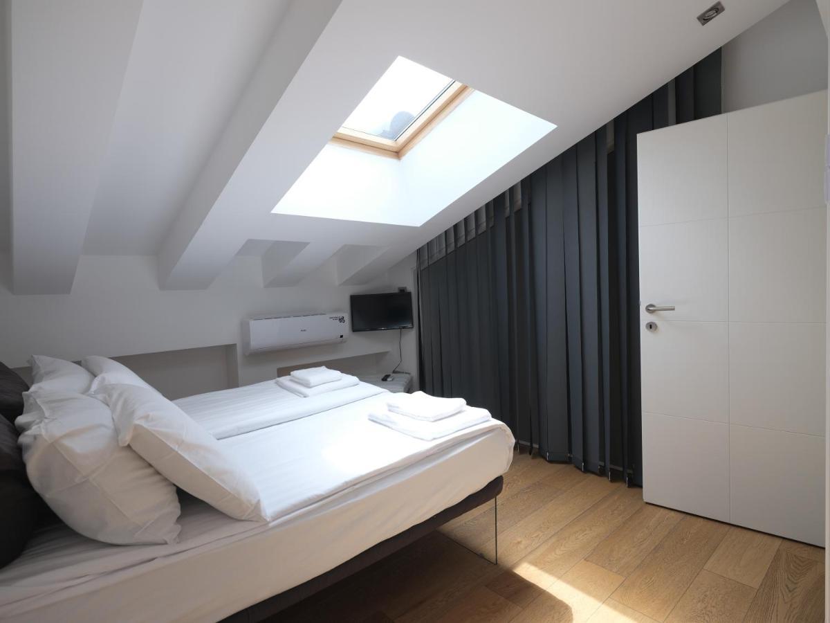 Heart Of Trento Loft & Rooms Buitenkant foto
