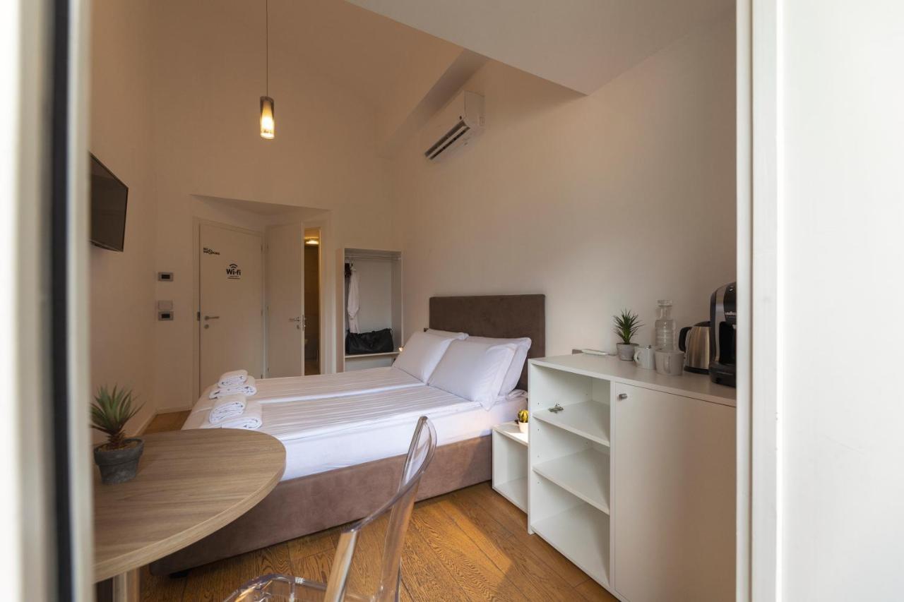 Heart Of Trento Loft & Rooms Buitenkant foto