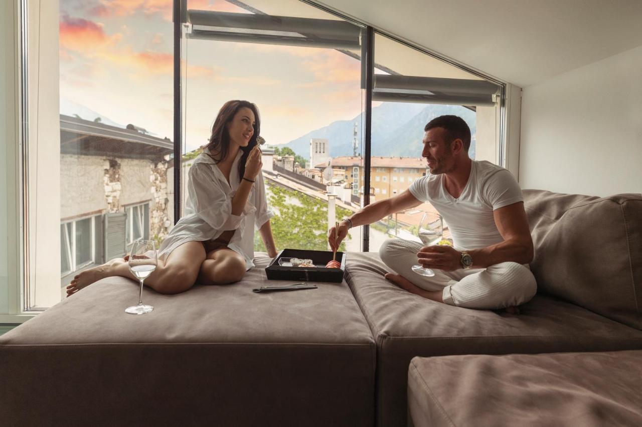 Heart Of Trento Loft & Rooms Buitenkant foto
