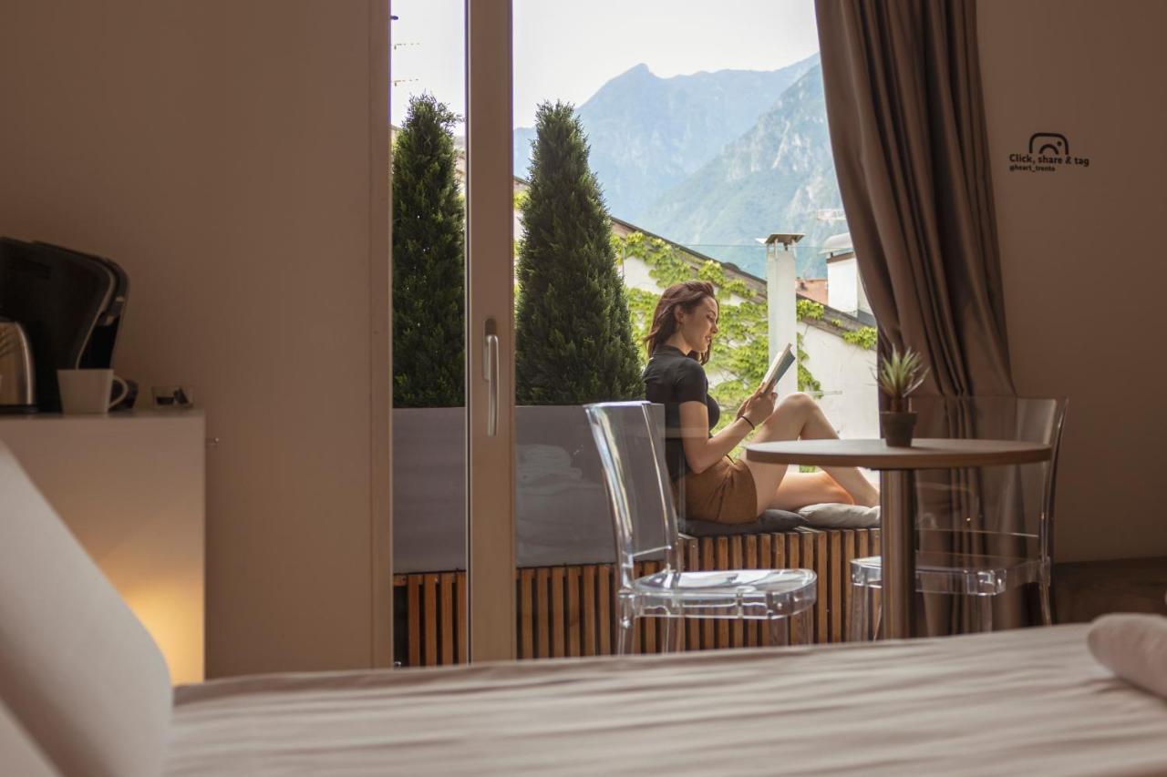 Heart Of Trento Loft & Rooms Buitenkant foto