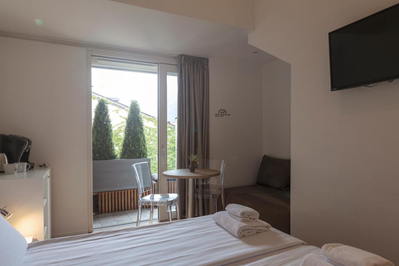 Heart Of Trento Loft & Rooms Buitenkant foto