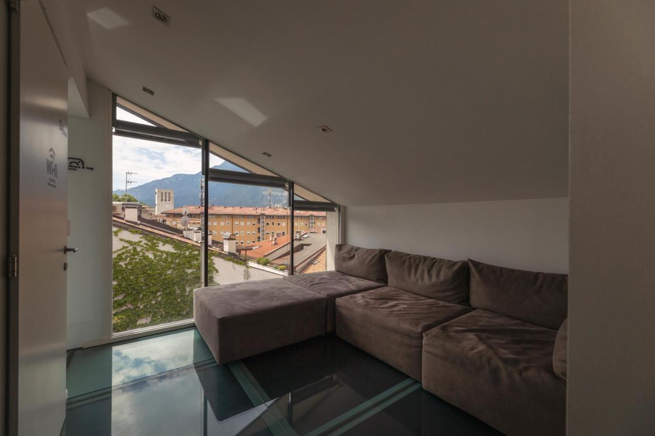 Heart Of Trento Loft & Rooms Buitenkant foto