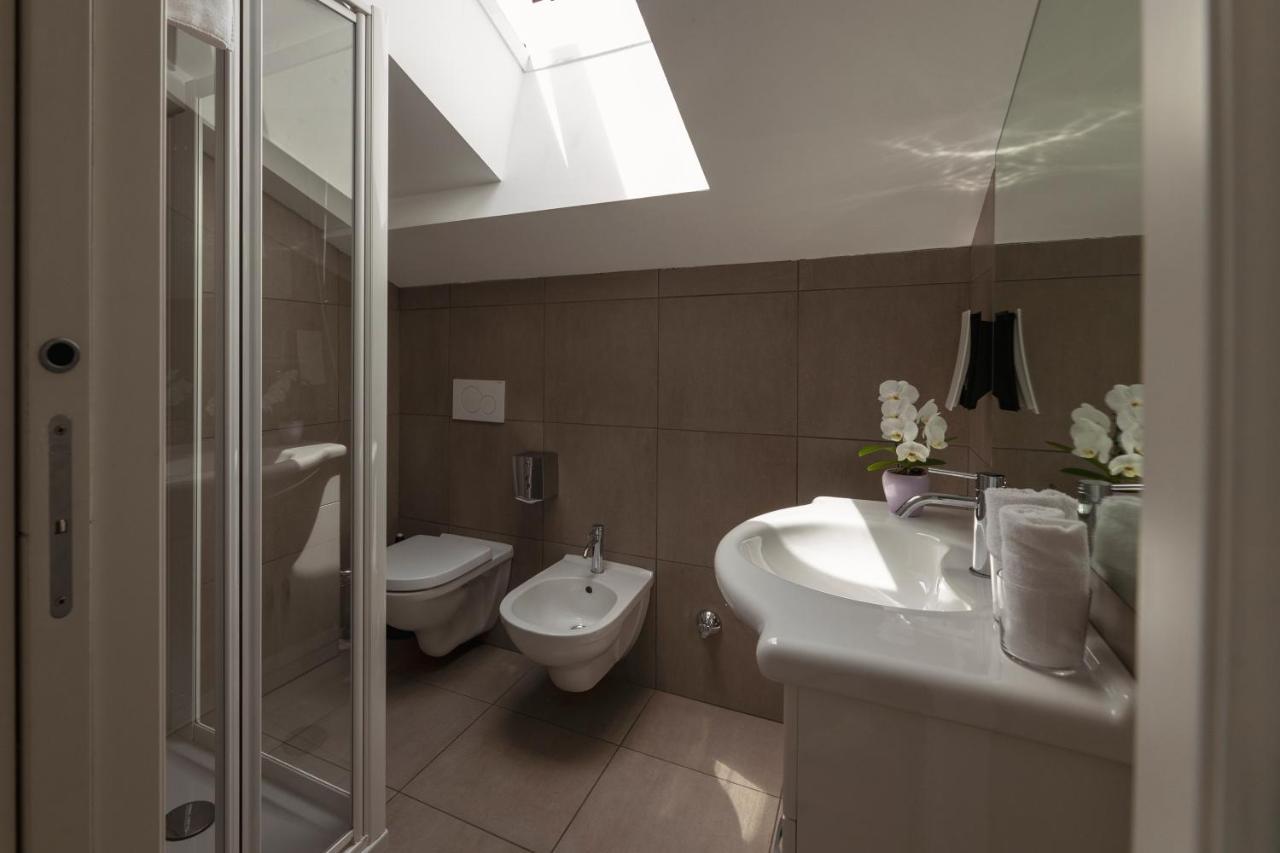 Heart Of Trento Loft & Rooms Buitenkant foto
