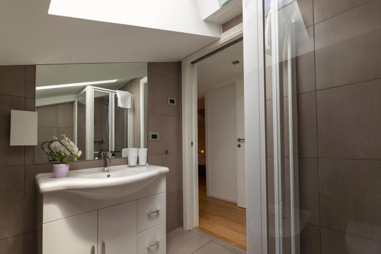 Heart Of Trento Loft & Rooms Buitenkant foto