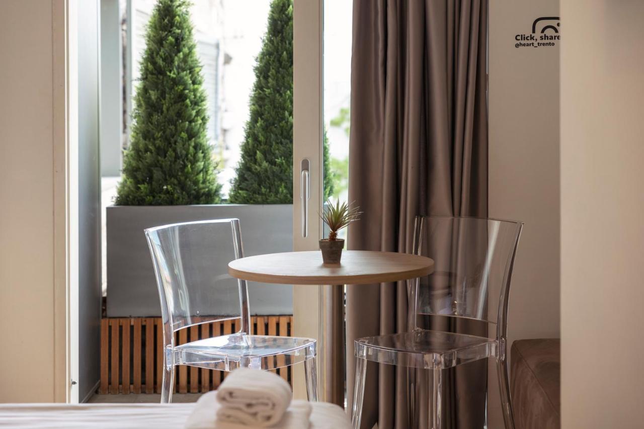 Heart Of Trento Loft & Rooms Buitenkant foto