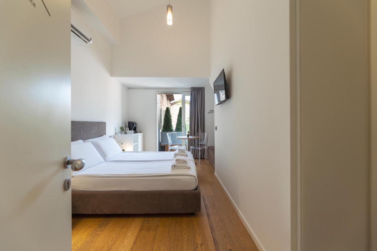Heart Of Trento Loft & Rooms Buitenkant foto