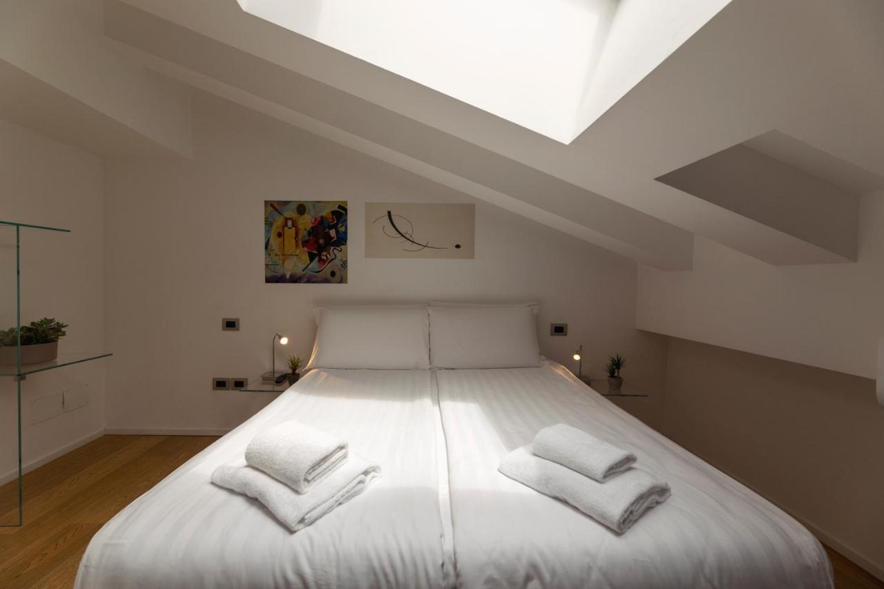 Heart Of Trento Loft & Rooms Buitenkant foto