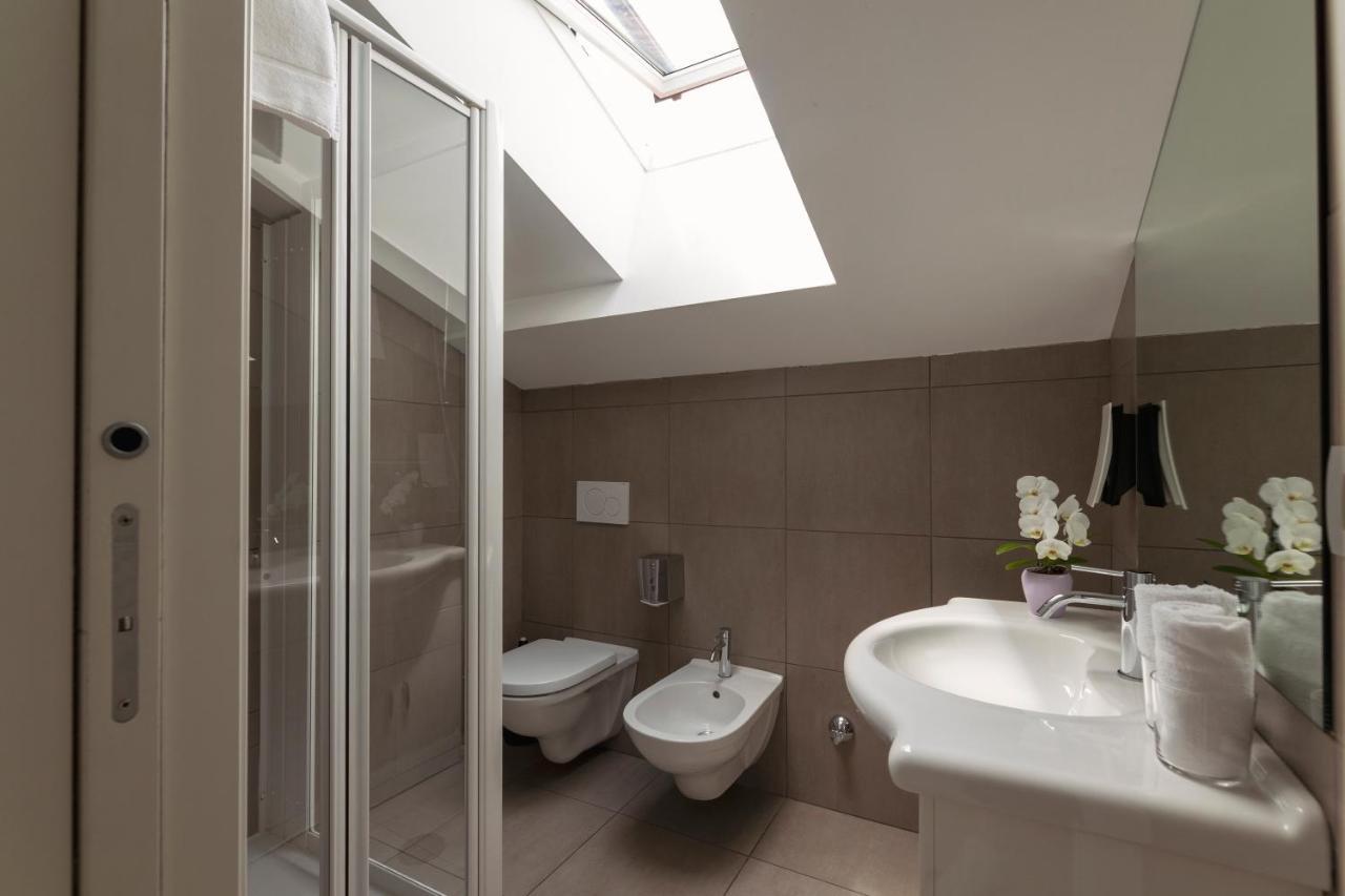 Heart Of Trento Loft & Rooms Buitenkant foto
