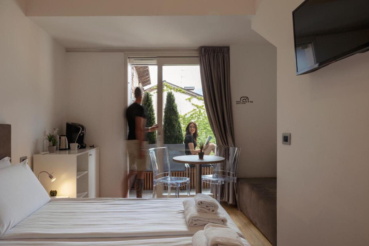 Heart Of Trento Loft & Rooms Buitenkant foto