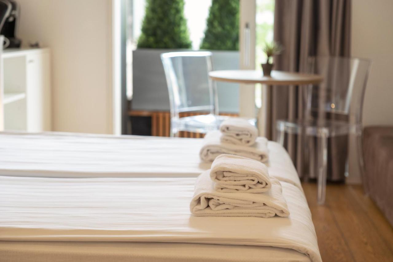 Heart Of Trento Loft & Rooms Buitenkant foto