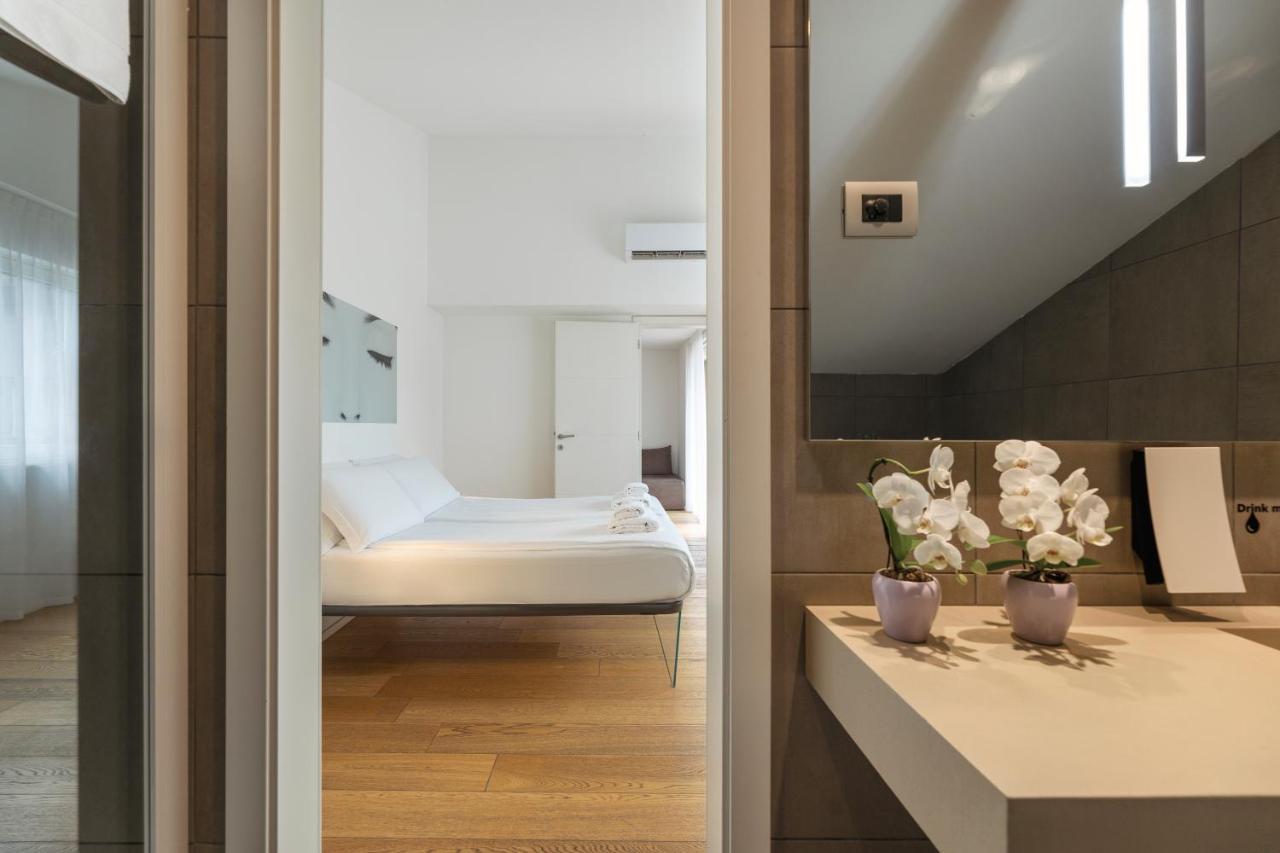 Heart Of Trento Loft & Rooms Buitenkant foto