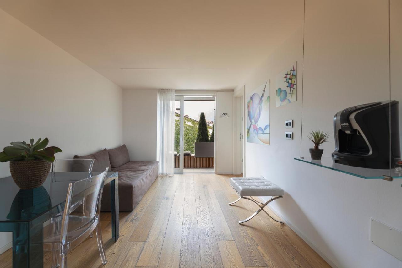 Heart Of Trento Loft & Rooms Buitenkant foto