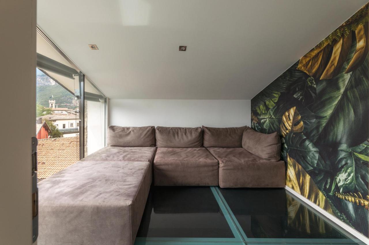 Heart Of Trento Loft & Rooms Buitenkant foto