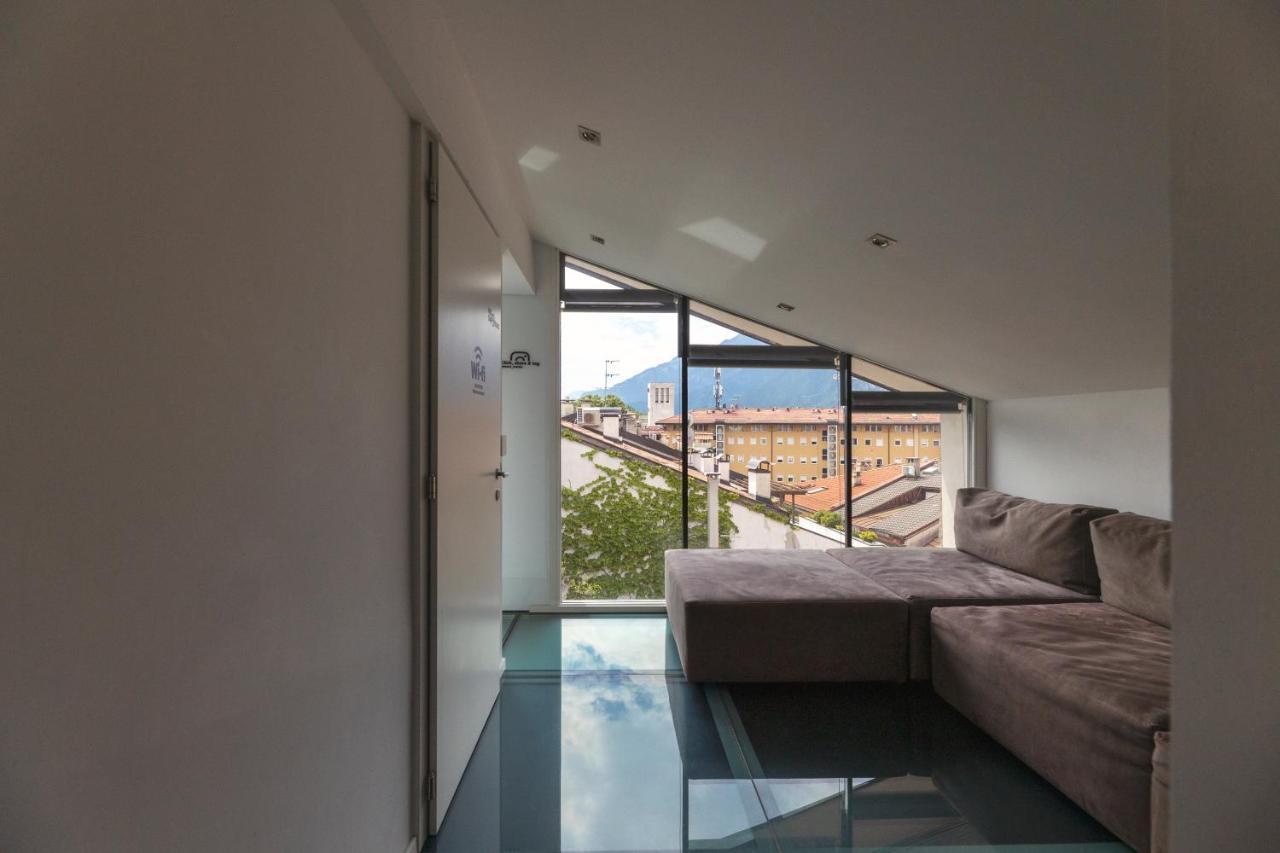 Heart Of Trento Loft & Rooms Buitenkant foto
