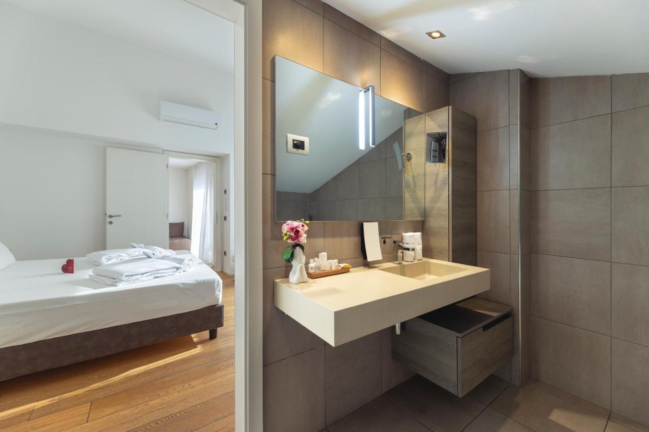 Heart Of Trento Loft & Rooms Buitenkant foto