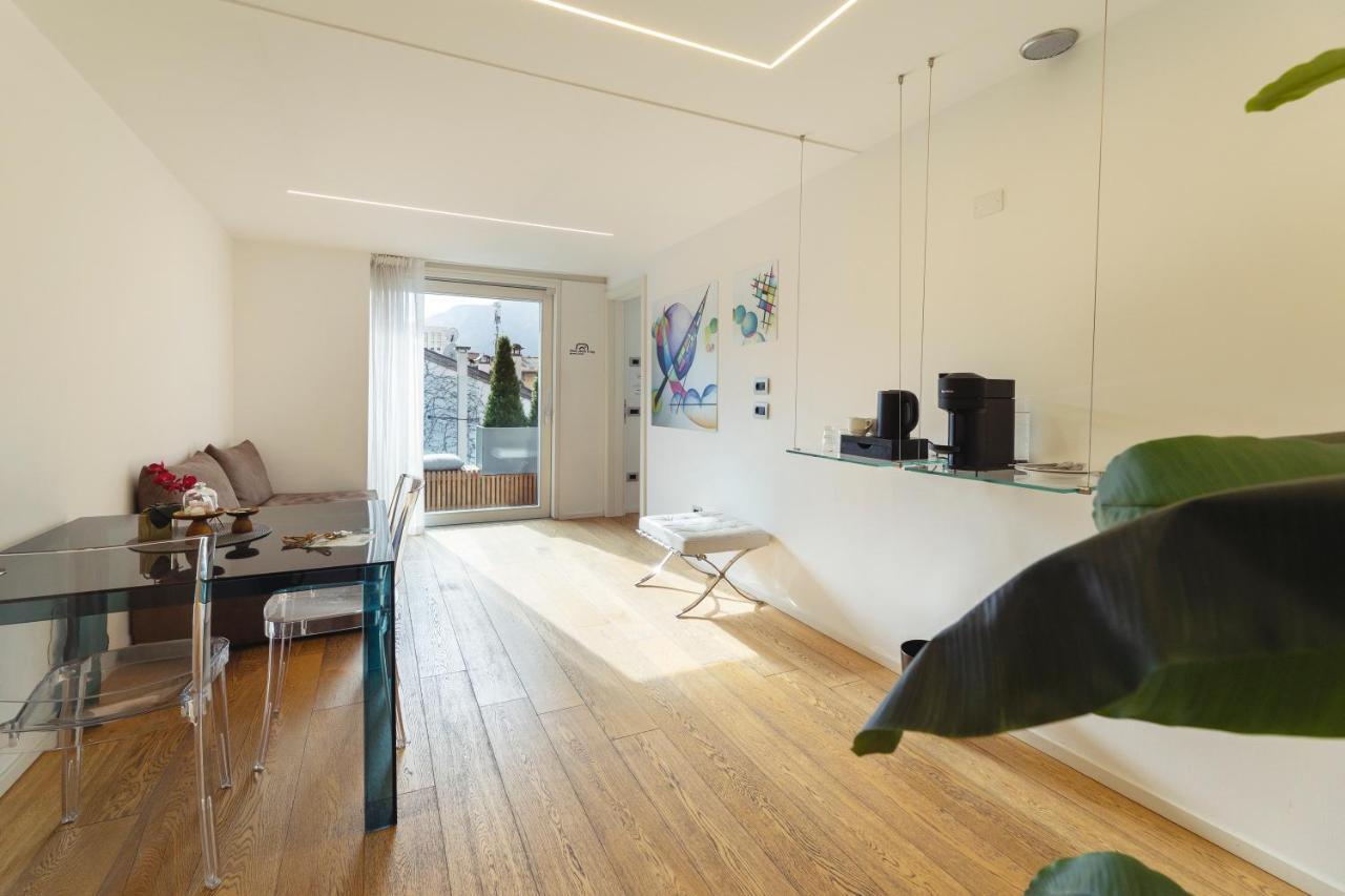 Heart Of Trento Loft & Rooms Buitenkant foto