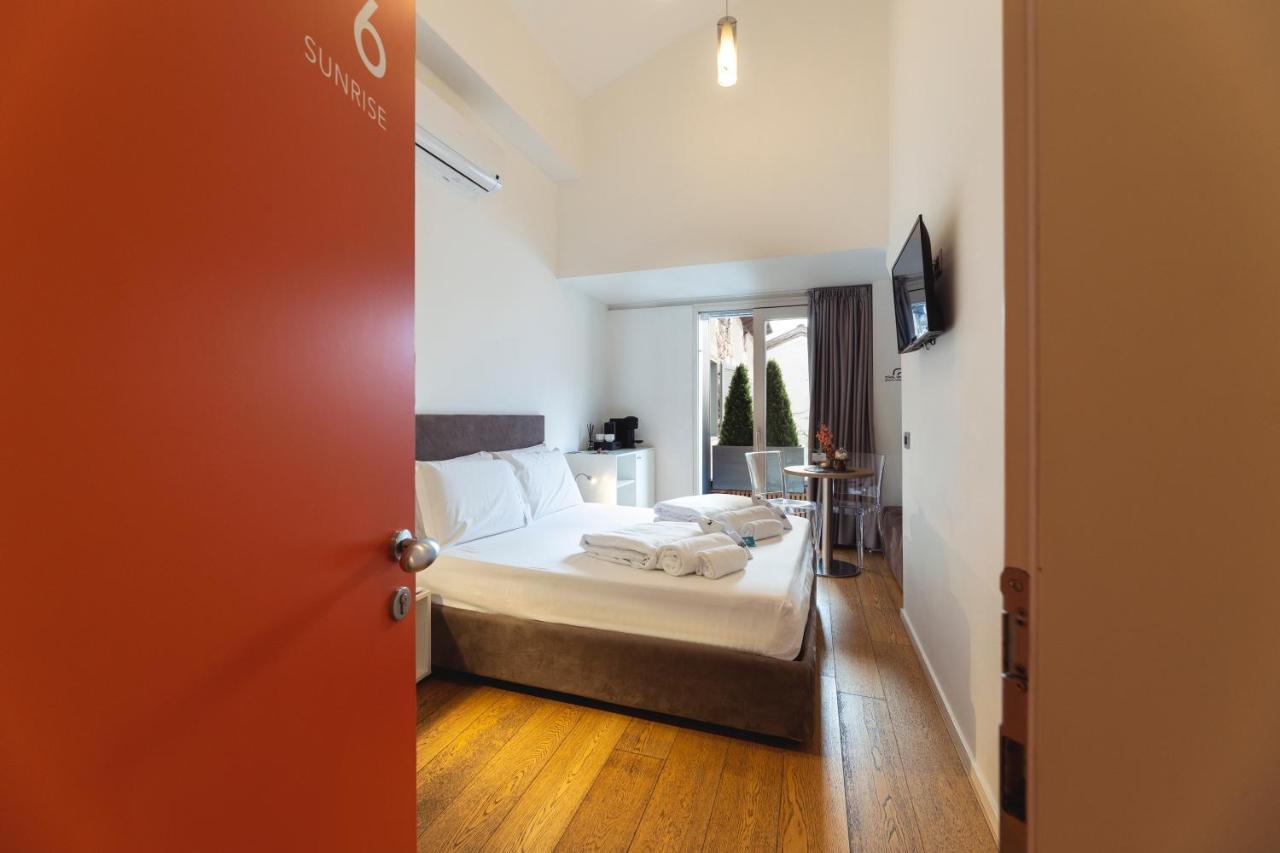 Heart Of Trento Loft & Rooms Buitenkant foto