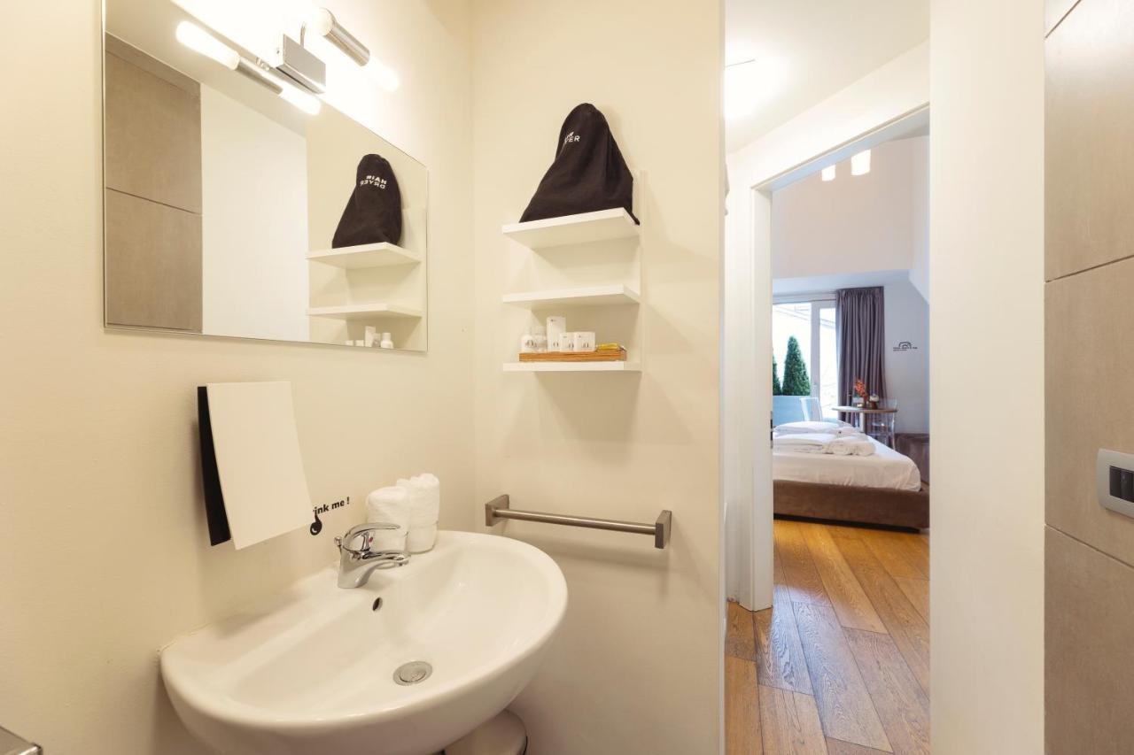 Heart Of Trento Loft & Rooms Buitenkant foto