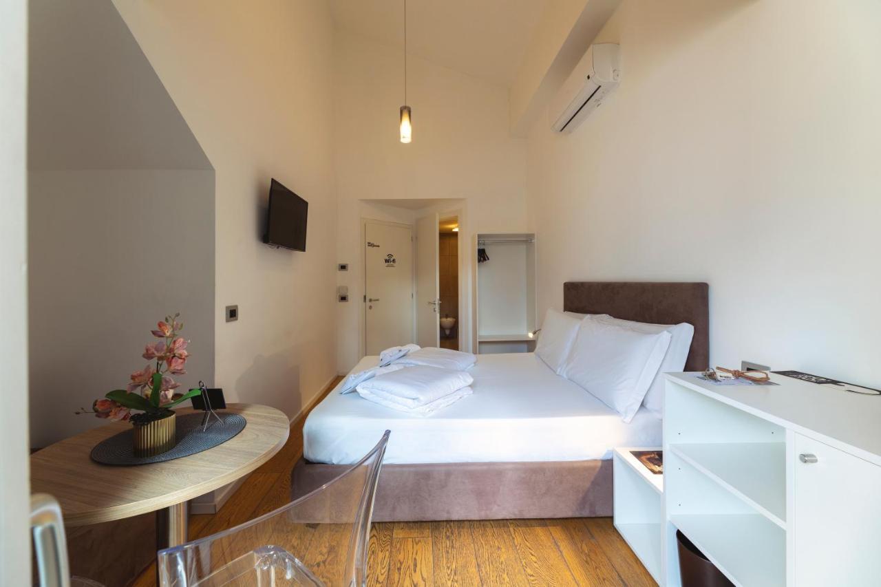 Heart Of Trento Loft & Rooms Buitenkant foto