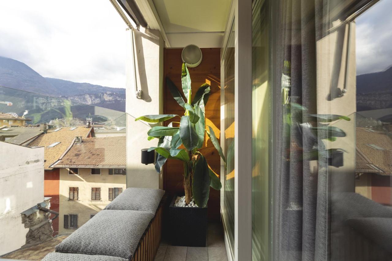 Heart Of Trento Loft & Rooms Buitenkant foto