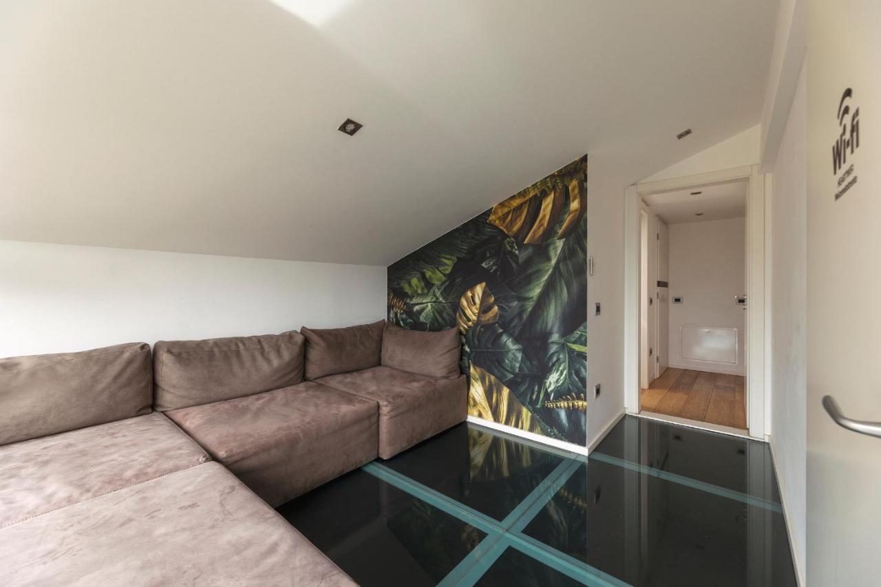Heart Of Trento Loft & Rooms Buitenkant foto